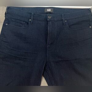 New Paige Jeans (size 38)